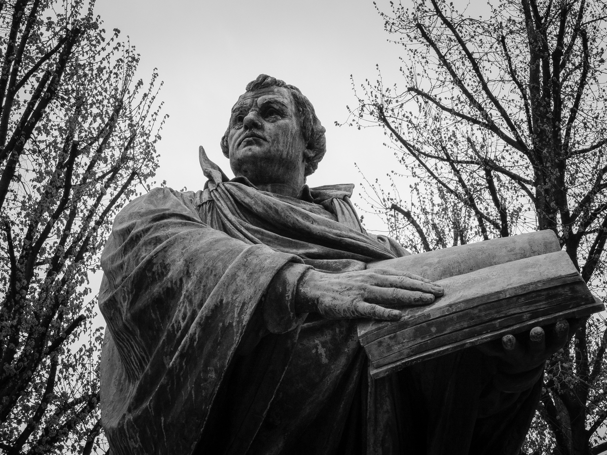 Lessons on Prayer from Martin Luther